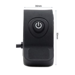 Gashebel für Navee N40, N30, N20 Navee - 5  