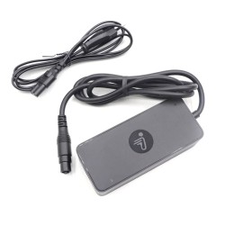Fast charger compatible with Navee GT3 MAX or similar models, reliable power supply for electric scooter Navee - 3  