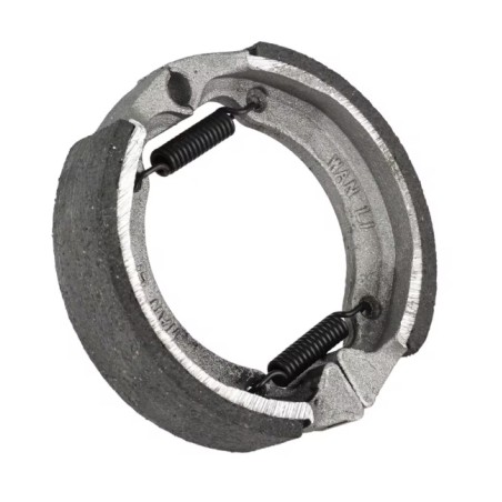 Pastiglie freno a tamburo compatibili con Navee S40, ricambio per monopattino elettrico Navee - 1  