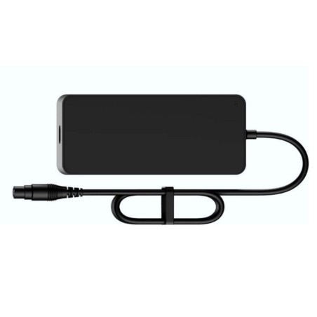 Caricatore rapido compatibile con Xiaomi 5 MAX, 4 Pro Plus e 4 Pro MAX, alimentatore per monopattino  - 1  