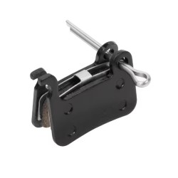 Pastiglia freno Bongo Serie Doppia Z75 Z85 compatibile monopattino elettrico ricambio freno prestazioni  - 1  