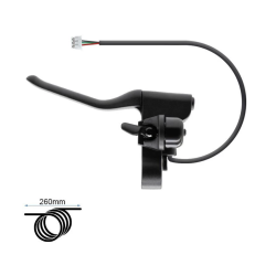 Brzdová páka se zvonkem pro elektrický skútr Navee S65 Navee S65C nebo podobný (Xiaomi Scooter 4 Ultra) Navee - 2 Brzdová páka s