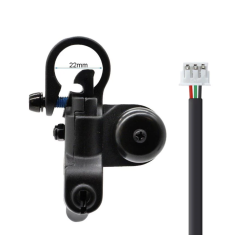 Zavorna ročica z zvoncem za električni skiro Navee S65 Navee S65C ali podobno (Xiaomi Scooter 4 Ultra) Navee - 4 Zavorna ročica 
