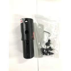 Monorim-jatke Xiaomi m365, 1S, Pro2 ja m365 Pro mastolle (5 cm) Monorim - 9 Monorim-jatke Xiaomi m365, 1S, Pro2 ja m365 Pro mast