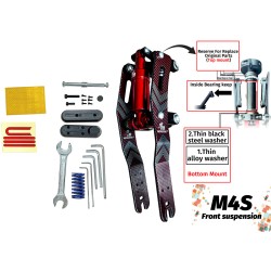 Monorim M4S Vorderfederung Xiaomi 4, 4 Pro & Mi 4 Lite – Ersatzteil & E-Scooter Stoßdämpfer Monorim - 1  
