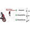 Suspension avant Monorim M4S Xiaomi 4, 4 Pro & Mi 4 Lite – Rechange & amortisseur trottinette électrique Monorim - 2  
