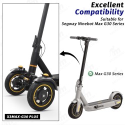 Suspensao dianteira dupla Monorim X3 Max Air para Ninebot Max G30 & scooters similares – Reposição & amortecedor Monorim - 2  