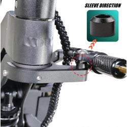 Vairo amortizatorius Ausom DT2 Pro, L2, L2 Max, Kugoo F3 Plus arba panasus  - 10 
Suderinamumas: tinka Ausom DT2 Pro, L2, L2 Max