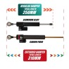 Amortisseur de direction pour Ausom DT2 Pro, L2, L2 Max, Kugoo F3 Plus ou similaire  - 13 
Compatibilite: prevu pour Ausom DT2 P