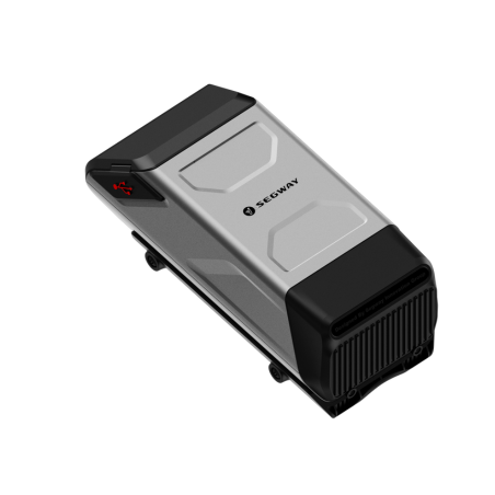 Bateria externa 48V 10Ah para Segway MAX G3, Serie F3, GT3 – mais autonomia, acessorio trotinete eletrica  - 1 CompatibilidadeCo