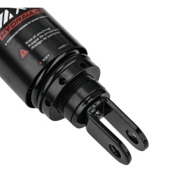 Originalni zadnji amortizer Segway MAX G3, rezervni del električni skuter, močan in varen vzmetenje.  - 6 Združljivost: za model