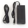 Original intern batterilader for Navee S65C, Egret Ey! 3, Yadea Artist eller lignende elektrisk sparkesykkel  - 2 Passer Navee S