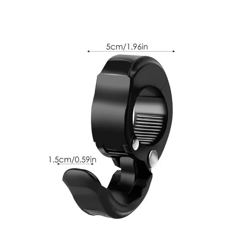 Metalikes kratikes gia krepseis tsantwn se ilektriko patini, podilato i moto  - 2  