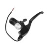 Brake lever with bell for HX X7, HX X8 e-scooter or similar models  - 4  