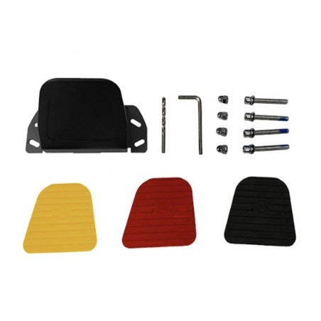 Monorim MFP 4 Ultra Fußstütze für Xiaomi Scooter 4 Ultra  - 1  