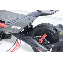 Amortizor cu aer Monorim MZR3 Pro pentru trotineta electrica Segway ZT3 145mm si 165mm  - 5  