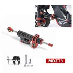 Lenkungsdaempfer Monorim MDZT3 fuer E Scooter Segway ZT3 mehr Stabilitaet  - 10  