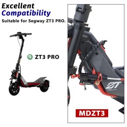 Vairo amortizatorius Monorim MDZT3 Segway ZT3 elektriniam paspirtukui  - 11  