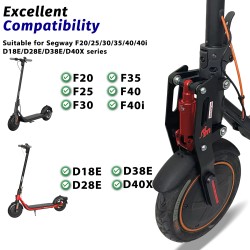 Передня підвіска MF0 monorim для електричного скутера Segway F20 F25E F30E F40E Monorim - 45 Встановіть моноримні амортизатори M