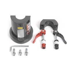 Foldster XLock 2.0 for Segway Ninebot F25 F28 F30 F35 F40 F40i folding lock  - 2  