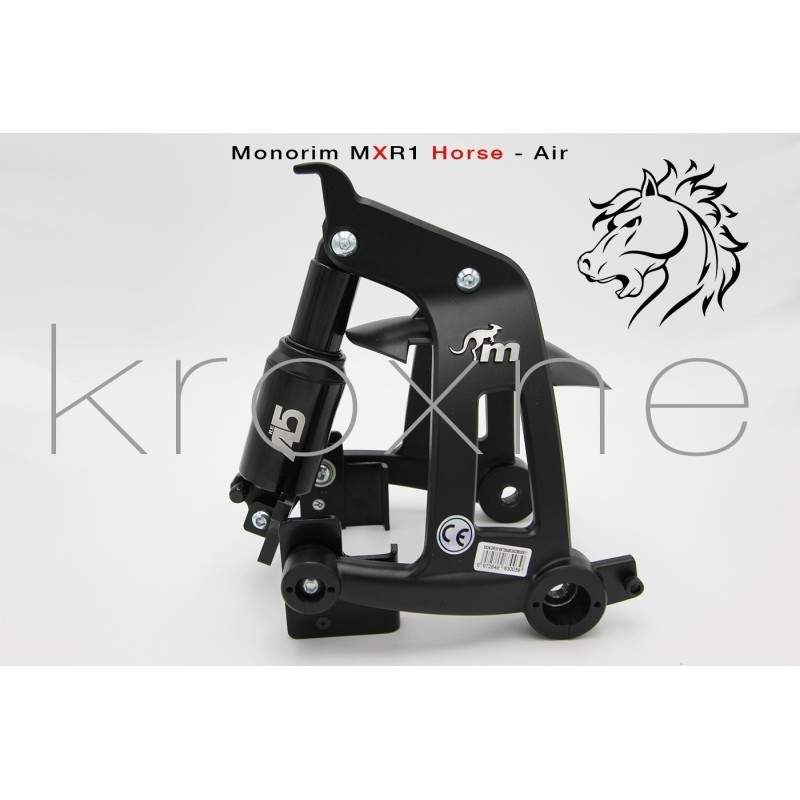 Monorim MXRE-GM Air pentru toate modelele Ninebot Max Monorim - 4  