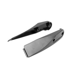 Beskyttelseskaabe baggaffel elscooter HX X7 HX X8 kompatibel slidstaerk  - 6  