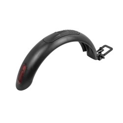 Tagumine porilaud alumiiniumist elektritoukerattale HX X7 HX X8 sobiv  - 5  