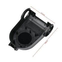 Beschermkap voor scherm van e-scooter HX X7 en HX X8, compatibel reserveonderdeel  - 3  