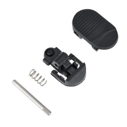 Hook latch with buckle compatible with HX X7 and HX X8 for secure locking replacement  - 1  