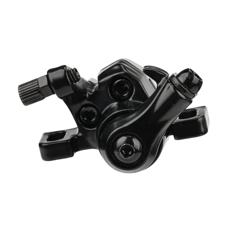 Remset elektrische step HX X7 X8 remkabel remschijf remklauw en remblokken  - 1  