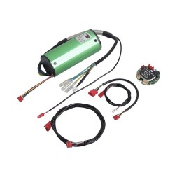 Controladora 48v 15A y pantalla para HX X9  - 2  