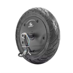 Motor Monorim de 500W para patinete Navee S65C, S65 (nordic version) o Xiaomi Scooter 4 Ultra  - 2 Budete muset upravit kabelaz,