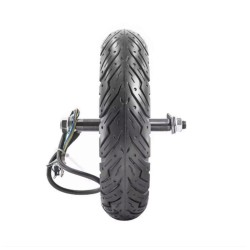 Motor Monorim 500W za Navee S65C, S65 Nordic version y Xiaomi Scooter 4 Ultra usilen  - 4 Shte trqbva da adaptirate okabelyavane