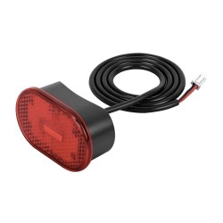 Lumina spate Xiaomi Scooter 4 Pro Plus/Max | Accesorii și siguranță  - 7  