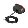 Zadní světlo Xiaomi Scooter 4 Pro Plus/Max | Příslušenství a bezpečnost  - 8  