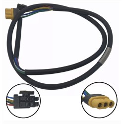 Asenduskabel Xiaomi Scooter 4 Ultra mootorile, Navee S65 Nordic  - 1  