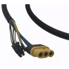 Náhradní kabel pro motor Xiaomi Scooter 4 Ultra, Navee S65 Nordic  - 2  
