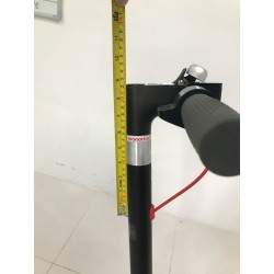 Monorim extender til Xiaomi m365, 1S, Pro2 og m365 Pro mast (5 cm) Monorim - 10 Monorim extender til Xiaomi m365, 1S, Pro2 og m3