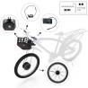 Monorim BPK350 kit motor 380w - batareya vklyuchena dlya elektrychnogo velosypeda  - 2 Monorim BPK350 комплект для електровелоси