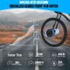 Monorim BPK350 komplet za pretvorbo motor 380w - baterija vključena  - 8 Monorim BPK350 power kit za električno kolo, 380W – Pre