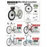 Kit Monorim BPK350 moteur 380w - batterie incluse pour vélo électrique  - 20 Kit de puissance pour vélo électrique Monorim BPK35