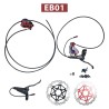 Celoten komplet 4-batnih hidravličnih zavor Monorim EB01 - ročice, čeljusti, kabel in zavorni kolut Monorim - 9 Celoten komplet 