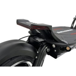 LED rear light with footrest for Dualtron Thunder 2, Thunder 1 or similar  - 4 
Suitable for Dualtron Thunder 1 and Thunder 2; c
