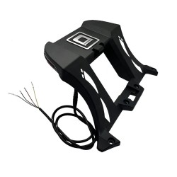 LED-takavalo jalkatuella Dualtron Thunder 2-, Thunder 1- tai vastaavaan malliin  - 9 
Sopii Dualtron Thunder 1- ja Thunder 2 -ma