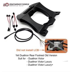 LED-takavalo jalkatuella Dualtron Thunder 2-, Thunder 1- tai vastaavaan malliin  - 1 
Sopii Dualtron Thunder 1- ja Thunder 2 -ma