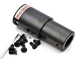 Monorim extender til Xiaomi m365, 1S, Pro2 og m365 Pro mast (5 cm) Monorim - 6 Monorim extender til Xiaomi m365, 1S, Pro2 og m36