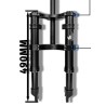 Foraffjedring Monorim MD0 Coil Spring 490mm x 165mm  - 4 
Passer: Monorim MD0 Coil Spring 490mm x 165mm til kompatible front-ops