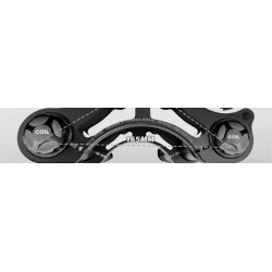 Suspensao dianteira Monorim MD0 Coil Spring 490mm x 165mm  - 9 
Compatibilidade: Monorim MD0 Coil Spring 490mm x 165mm para mont