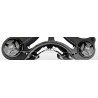 Sospensione anteriore Monorim ME206 Dual Air version 565mm x 206mm  - 5 Compatibilita: upgrade sospensione anteriore Monorim ME2
