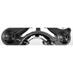 Sprednje vzmetenje Monorim MD206 Coil Spring version 490mm x 206mm  - 6 
Zdruzljivost: sprednje vzmetenje Monorim MD206 Coil Spr